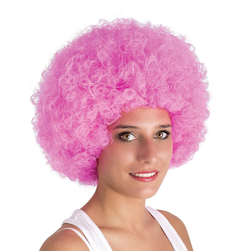 Perruque Afro Rose