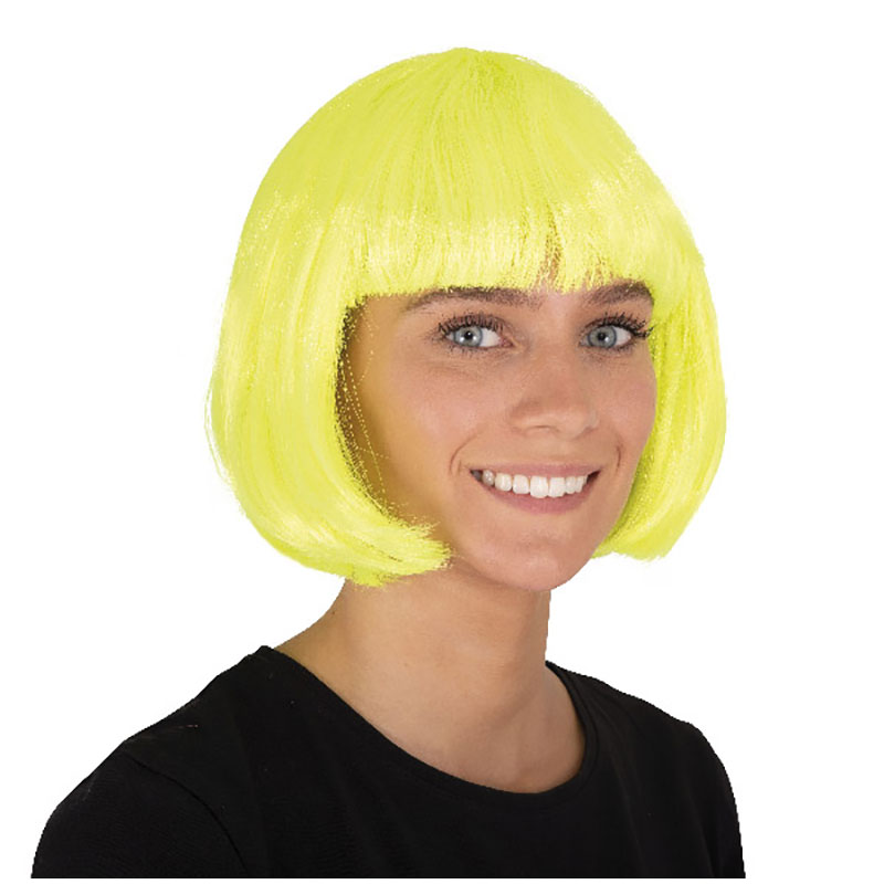 Perruque Adulte Cabaret (plusieurs coloris)