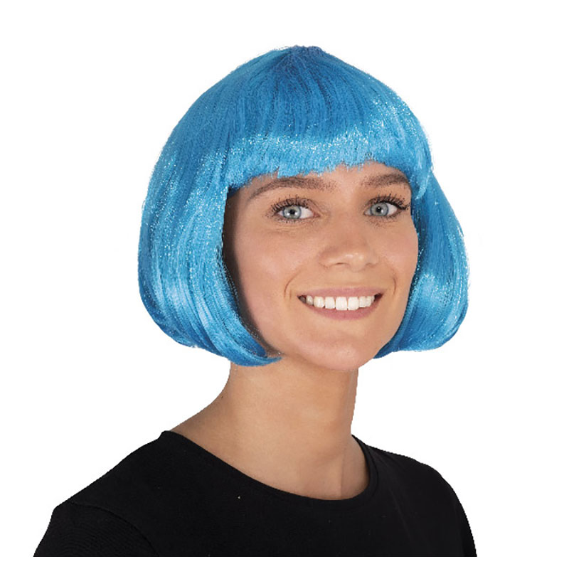 Perruque Adulte Cabaret (plusieurs coloris)