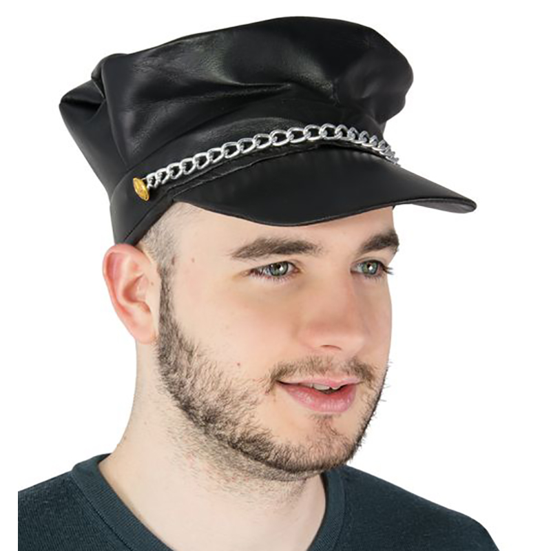 Casquette de Biker