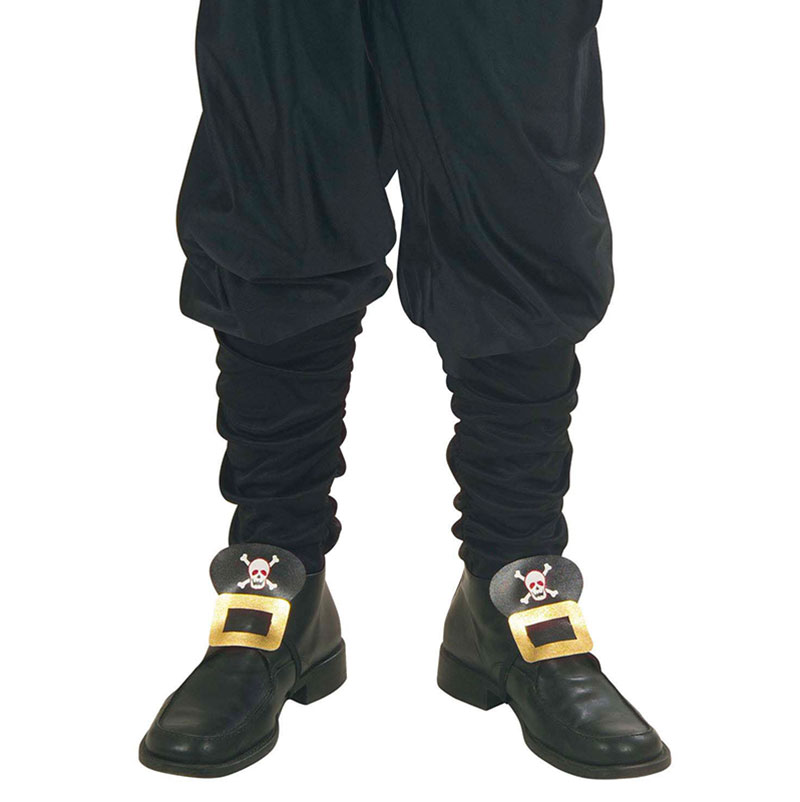 Boucles de chaussures Pirate