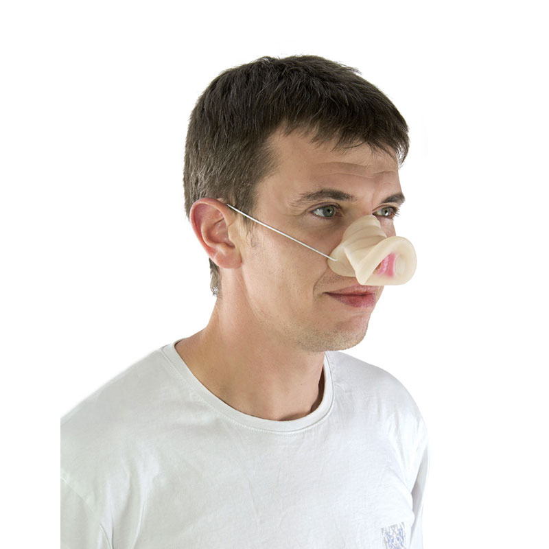 Nez de cochon souple avec élastique