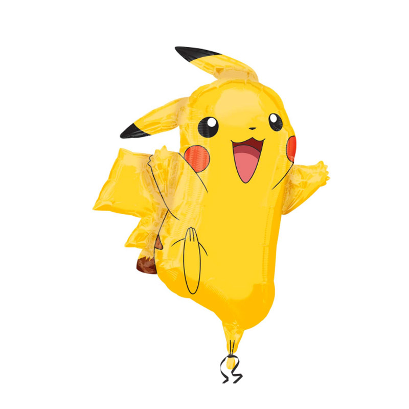 Ballon Pikachu