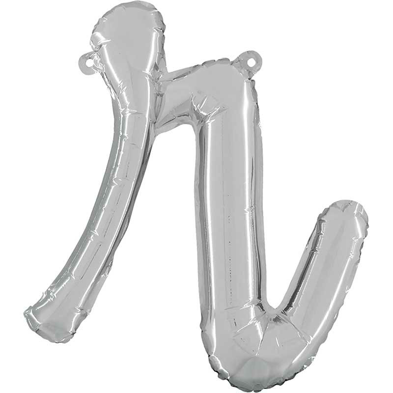 Ballon aluminium R Script