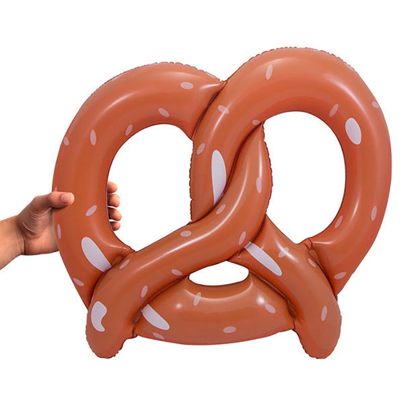 Bretzel Gonflable