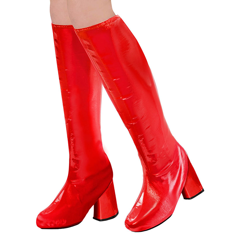 Surbottes Gogo 60's Rouges