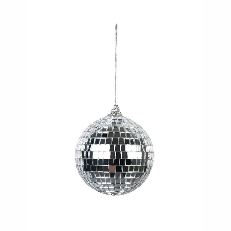 Mini Boule Disco à Facettes par 6