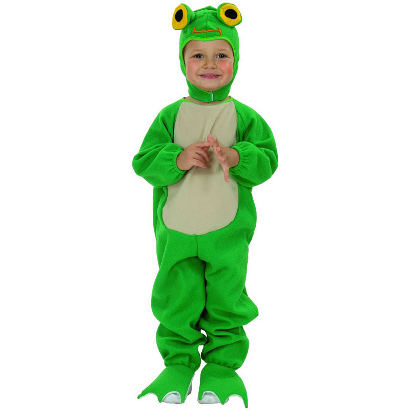 Déguisement baby grenouille