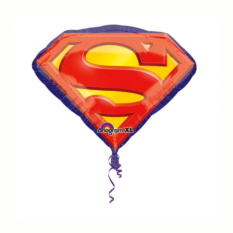 Ballon Superman Sigle