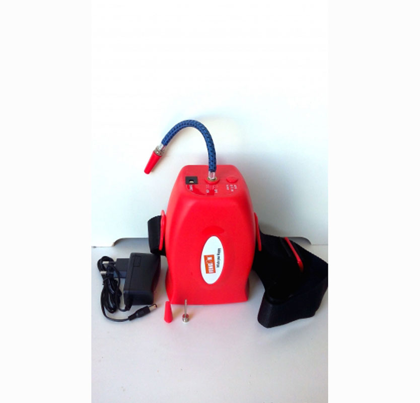 Gonfleur Ballon Electrique Portable