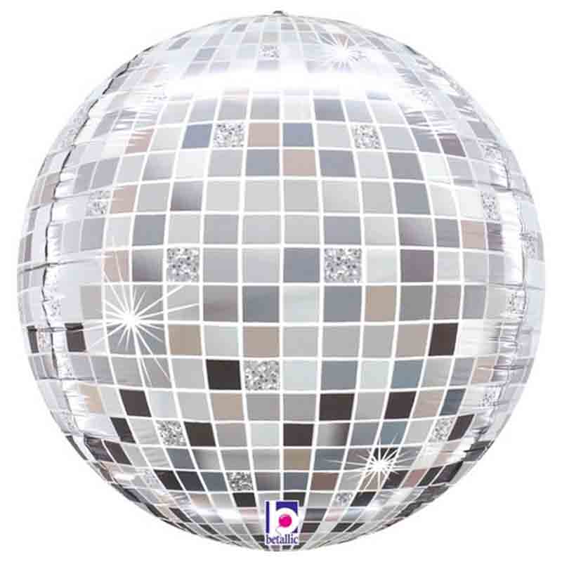 Ballon Boule Disco