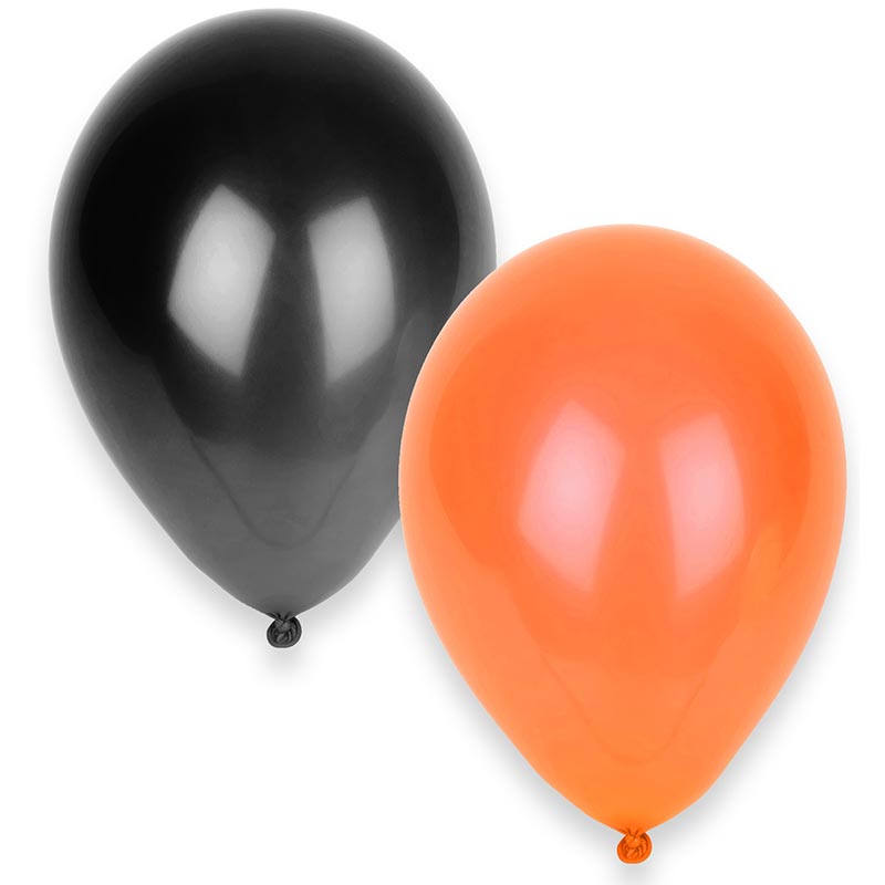 Ballon Halloween Latex