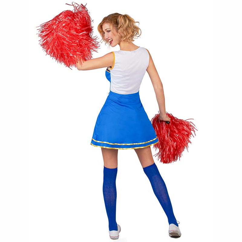 Pompom Girl USA Bleue