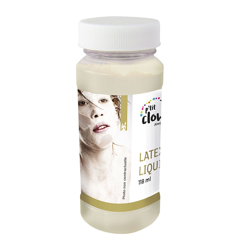 Latex liquide 118ml