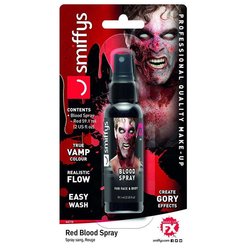 Spray faux Sang 59ml