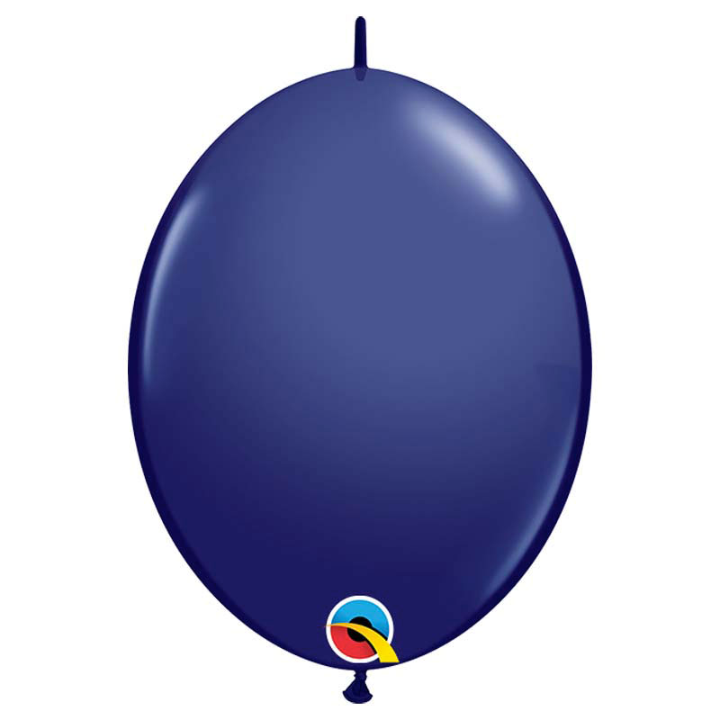 Ballon Quicklink Navy
