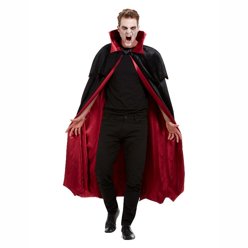 Cape Vampire Luxe Velours