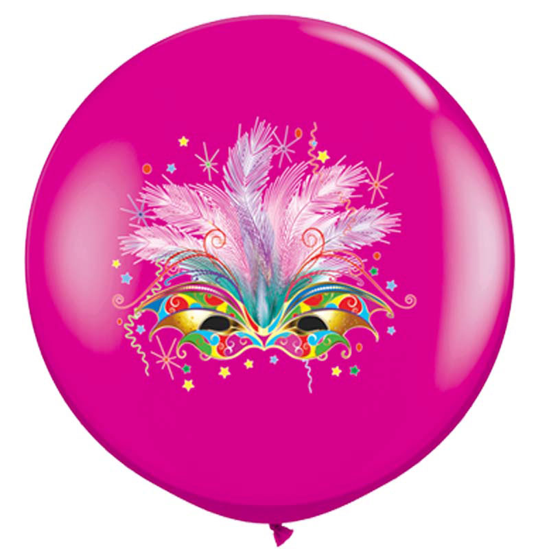 Ballon géant Carnaval (Hélium)