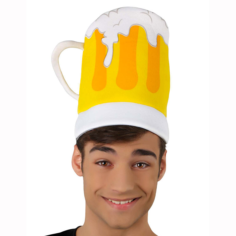 Chapeau Chope de bière