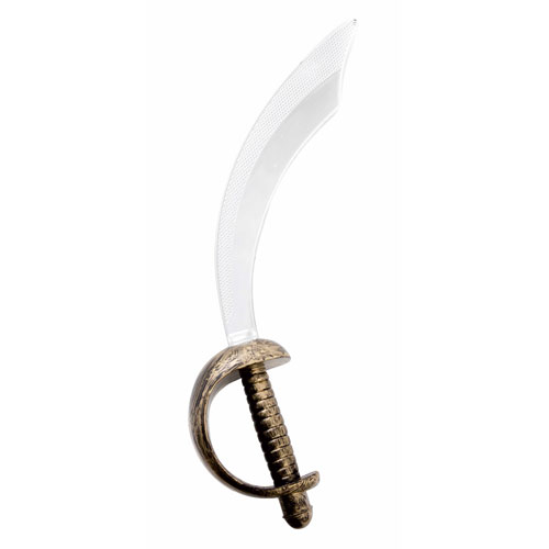 Sabre de Pirate Manche Arrondi