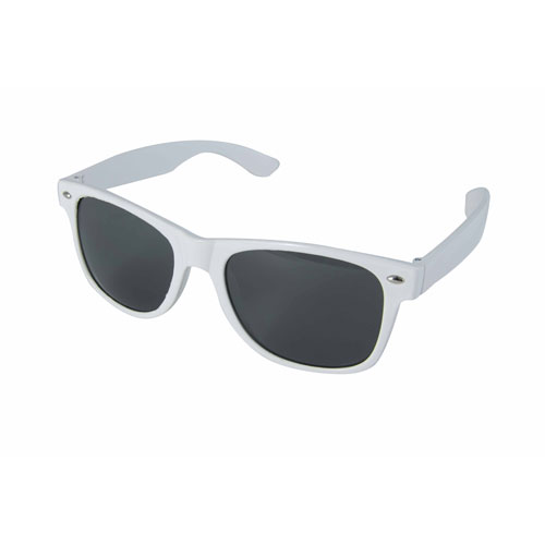 Lunettes Plastique Blanc