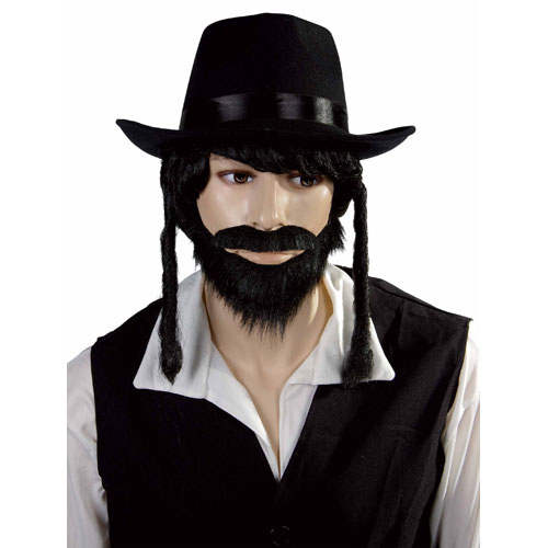 Chapeau Rabbi Jacob