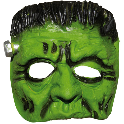 Masque PVC souple adulte Halloween