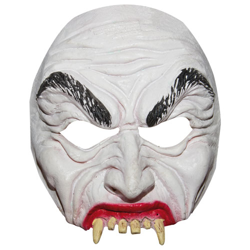 Masque PVC souple adulte Halloween