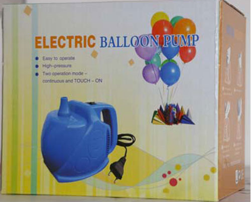 Gonfleur ballon Electrique