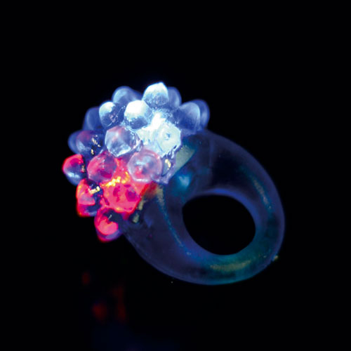 Bague Lumineuse Magique