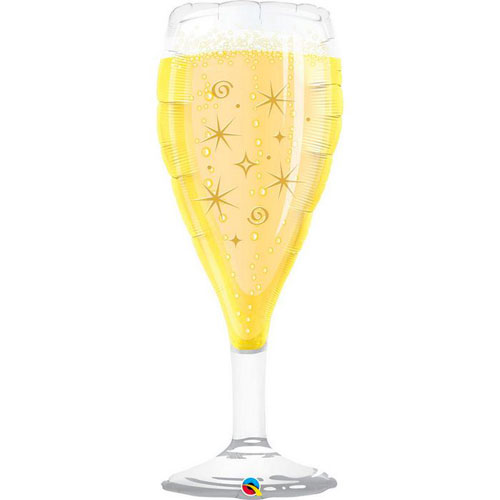 Ballon flute de Champagne