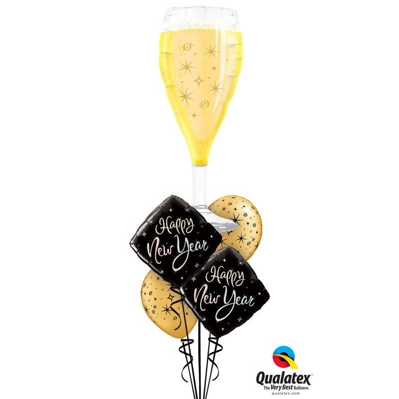 Ballon flute de Champagne