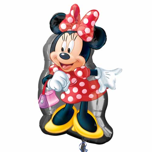 Ballon Minnie Dansant Mylar