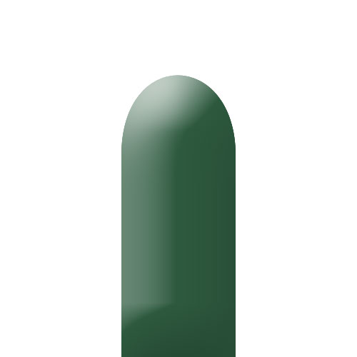 Ballons à Sculpter Vert Emeraude (Emerald Green) Qualatex