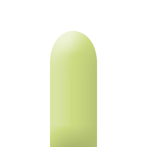 Ballons à Sculpter Vert Néon (Neon Green) Qualatex