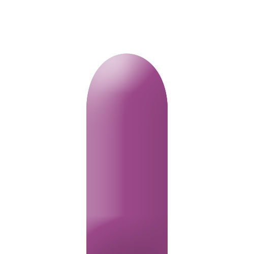 Ballons à Sculpter Violet Néon (Neon Violet) Qualatex