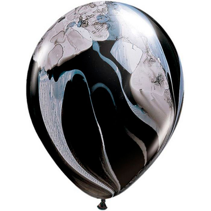 Ballon Blanc Noir (Black White)