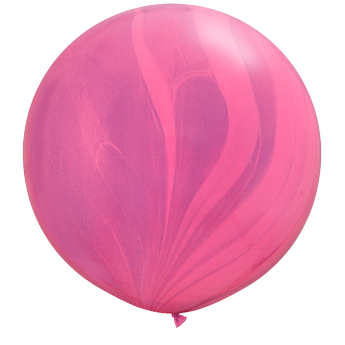 Ballon Rose Violet (Pink Violet)