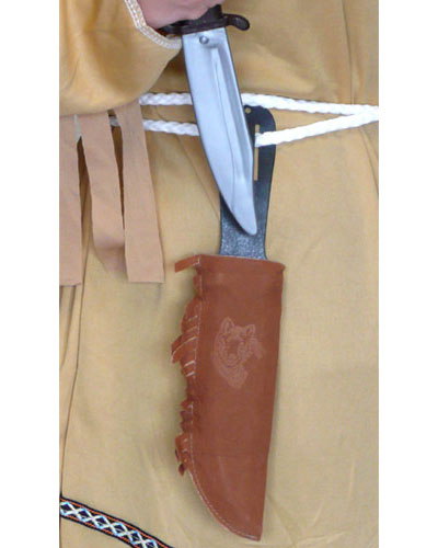 Couteau d'Indien 28 cm