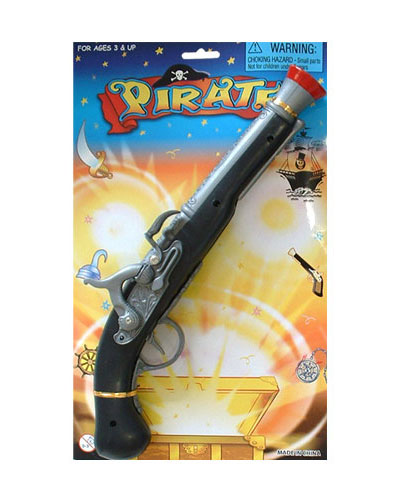 Pistolet de Pirate