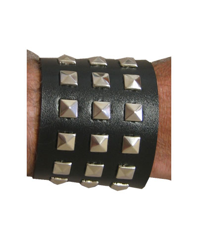 Bracelet de Punk