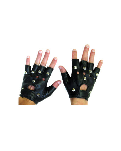 Gants de Punk