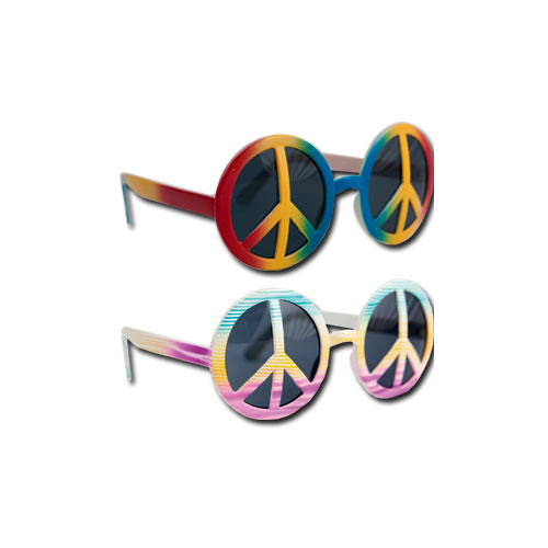 Lunettes Hippies