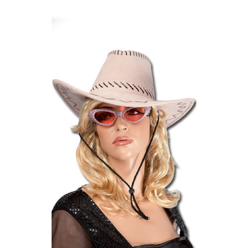 Chapeau de Cow Boy Beige