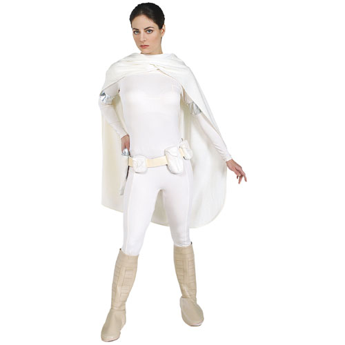 Déguisement Padme Amidala luxe (Star Wars) femme