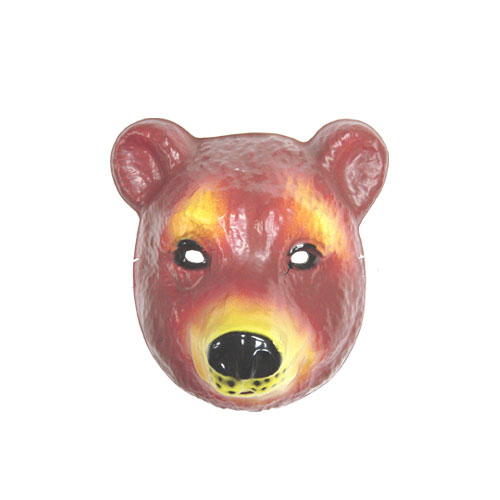 Masque Dur Enfant - Ours