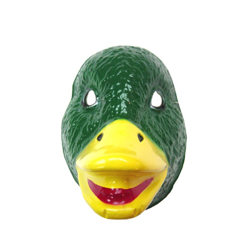 Masque dur enfant - Canard