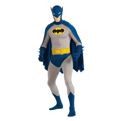 Déguisement Kolalapo Batman The Brave and The Bold adulte