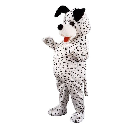 Déguisement mascotte dalmatien