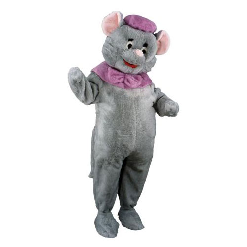 Déguisement mascotte souris